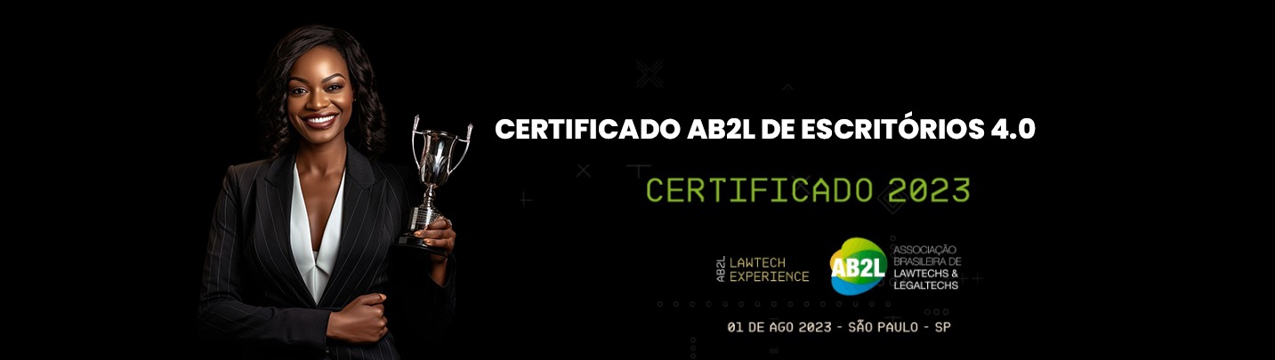 Certificado AB2L de Escritórios 4.0